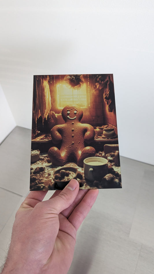 Gingerbread Man