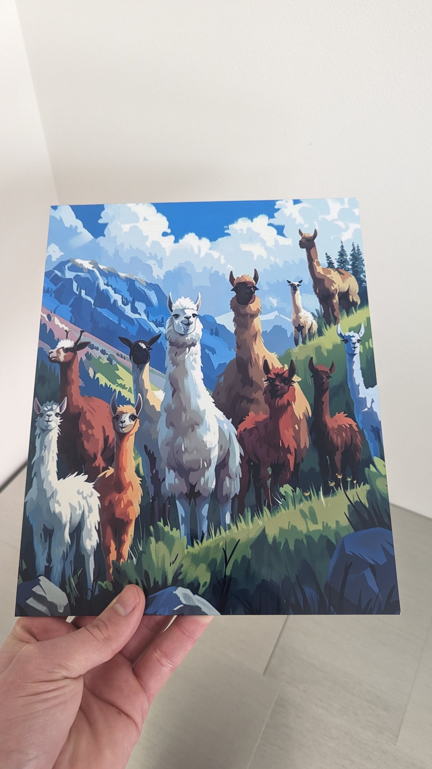 Alpaca Land